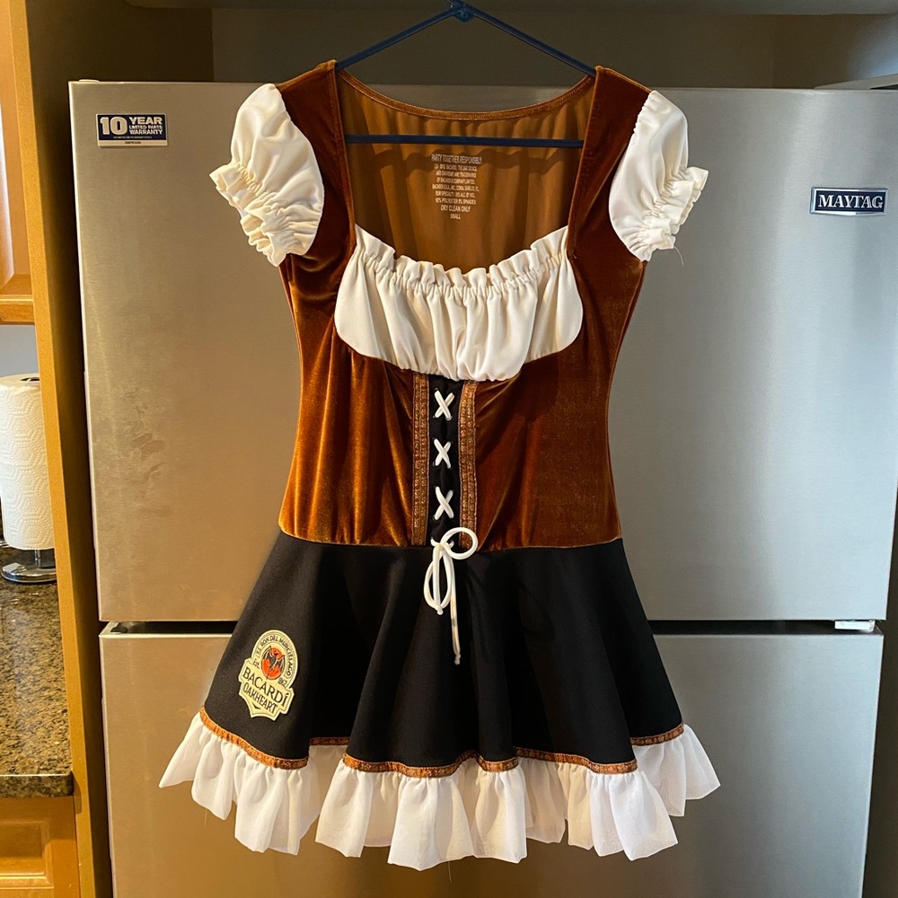 Bacardi Oktoberfest Oakheart Dress